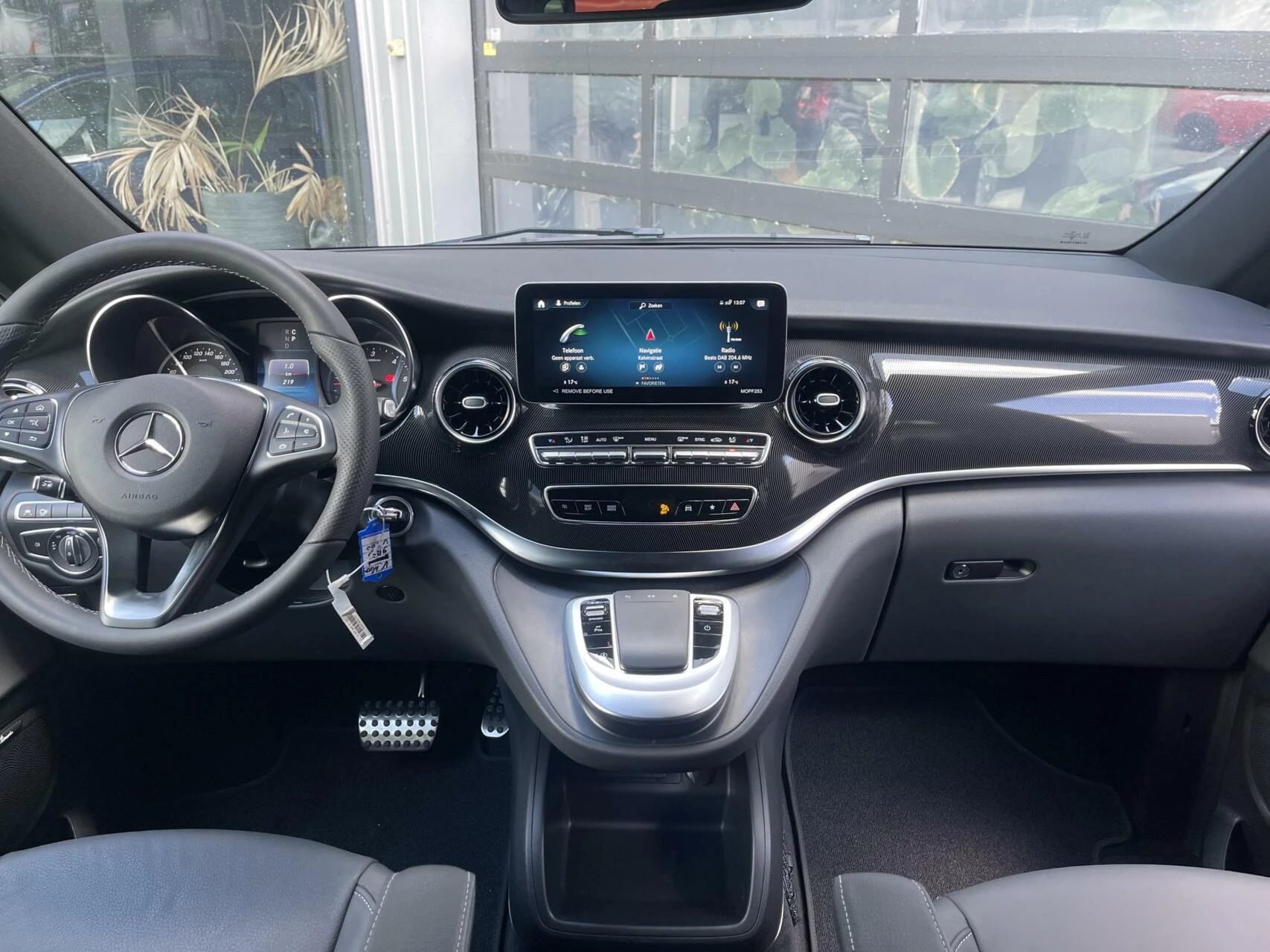 Hoofdafbeelding Mercedes-Benz V-Klasse