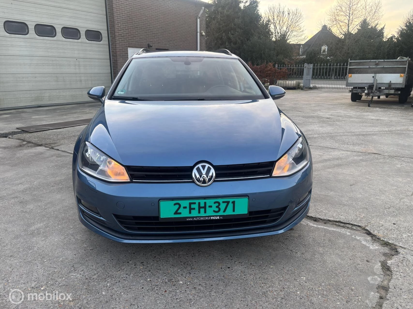 Hoofdafbeelding Volkswagen Golf