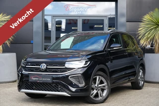 Volkswagen T-Cross 1.5 TSI R-Line Business 150pk Navigatie/Stoelverwarming/Camera