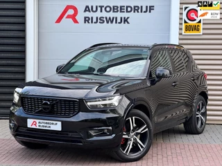 Hoofdafbeelding Volvo XC40 Volvo XC40 1.5 T5 Recharge R-Design Camera/Alcantara