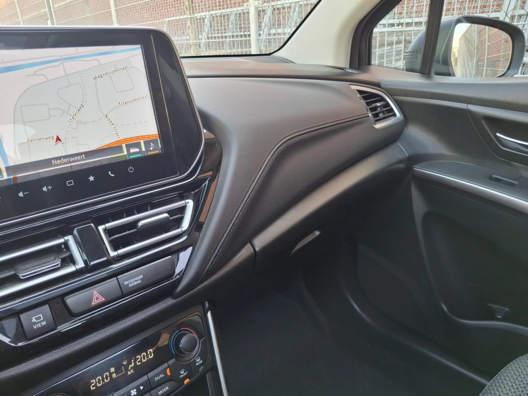 Hoofdafbeelding Suzuki S-Cross