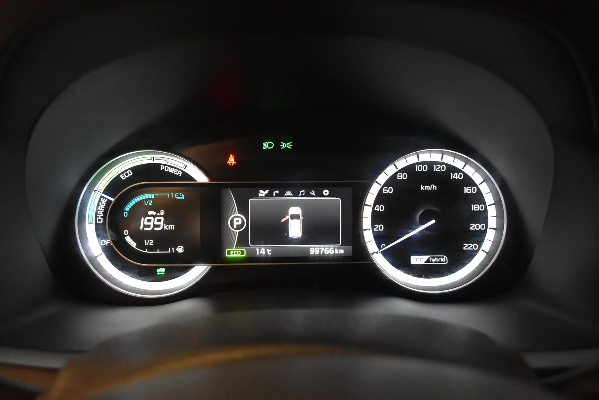 Hoofdafbeelding Kia Niro