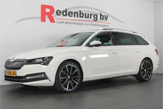 Škoda Superb Combi 1.4 TSI iV Business Edition Plus - Pano / Camera / Carplay