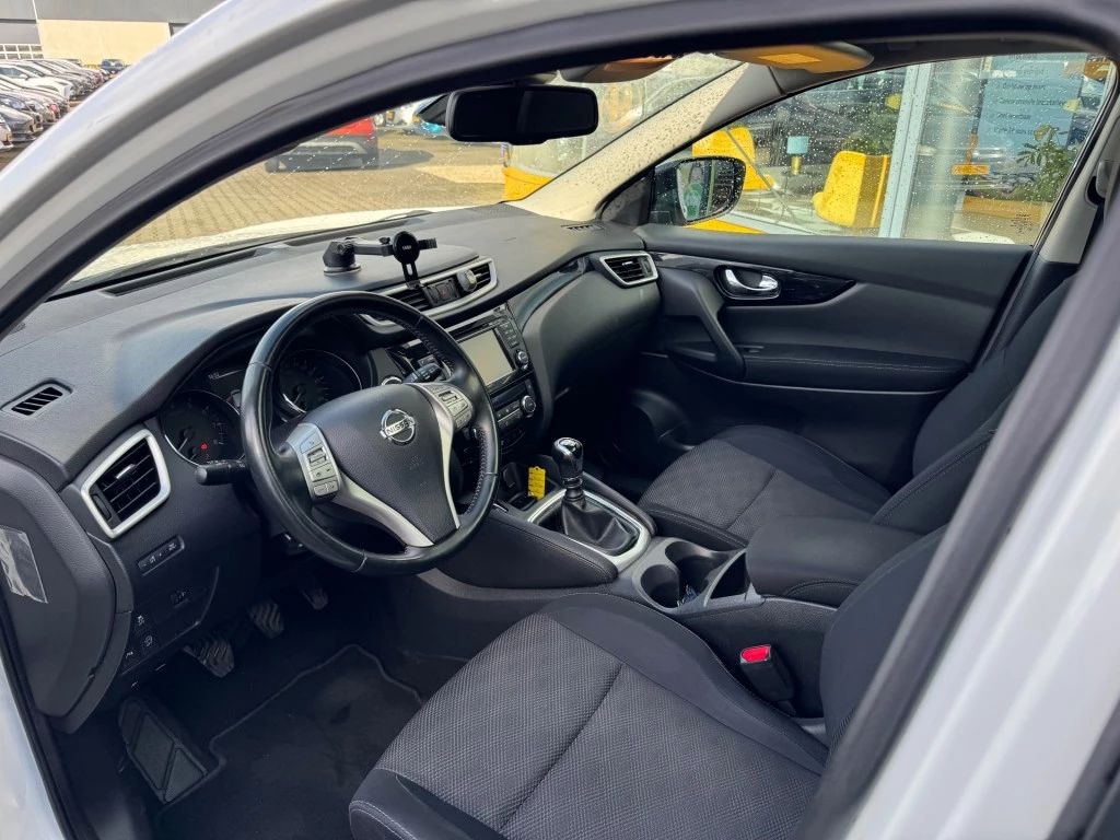 Hoofdafbeelding Nissan QASHQAI