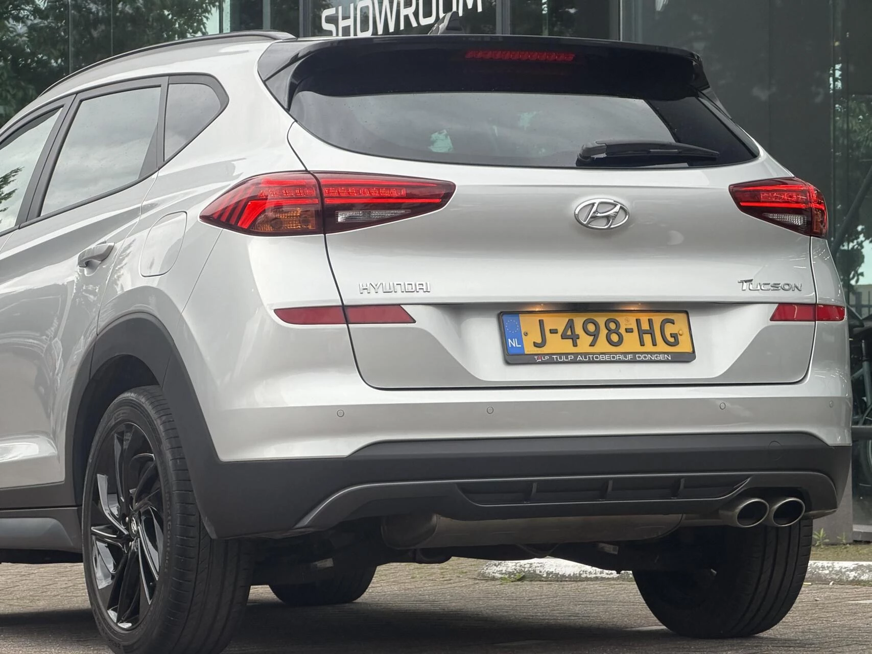Hoofdafbeelding Hyundai Tucson