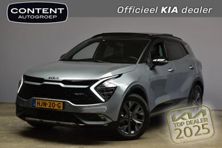 KIA Sportage 1.6 T-GDi 230pk Hybrid AT6 GT-Line TREKHAAK