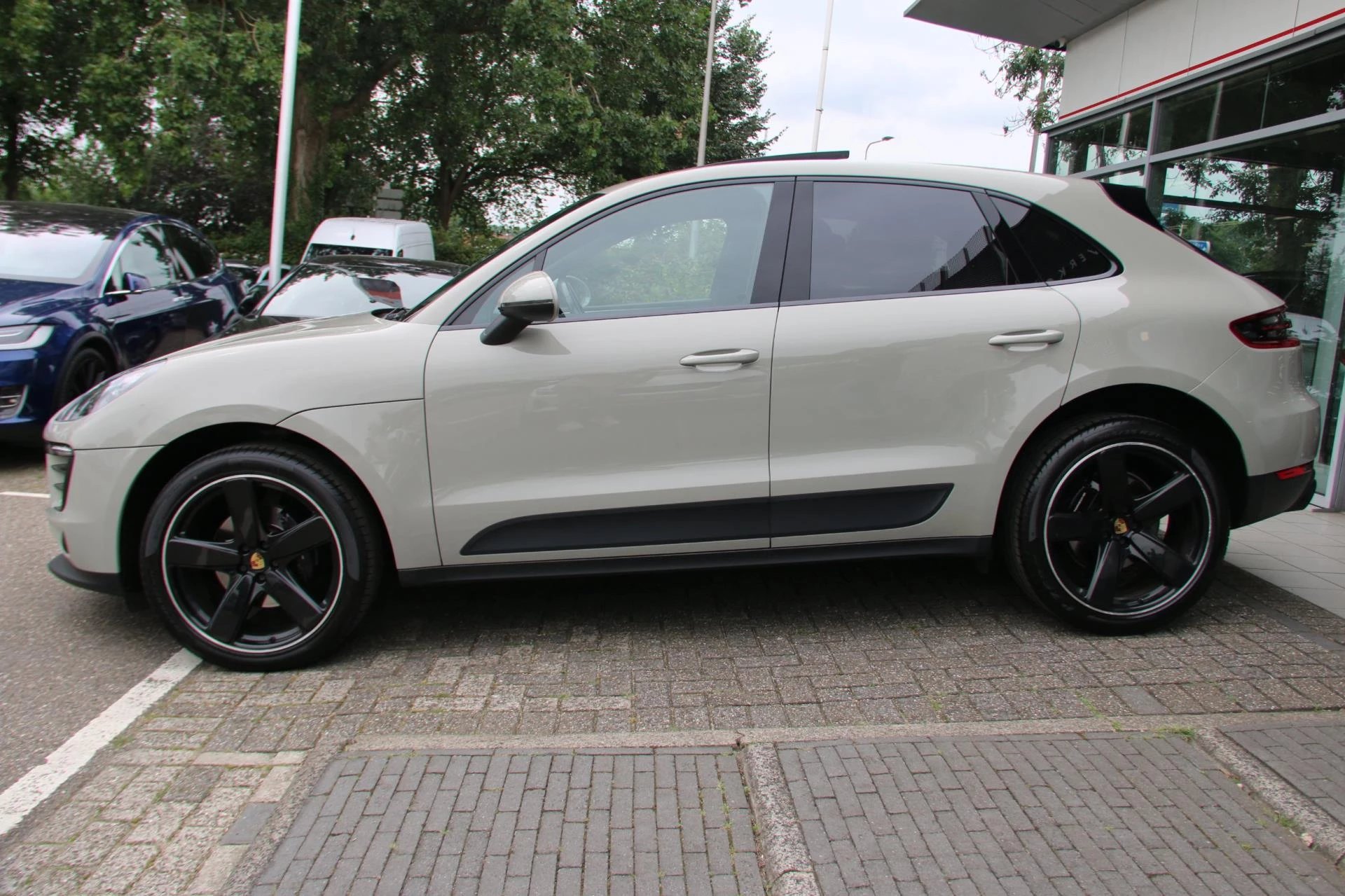 Hoofdafbeelding Porsche Macan