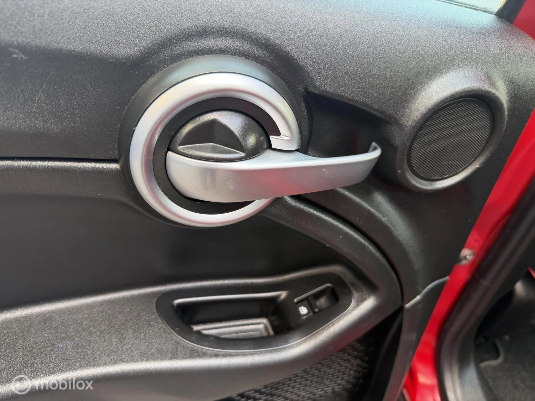 Hoofdafbeelding Fiat 500X