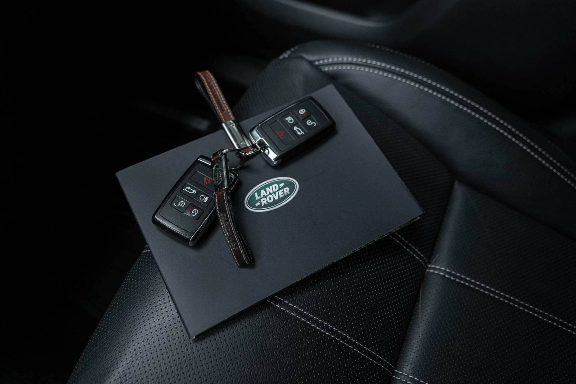 Hoofdafbeelding Land Rover Range Rover Velar
