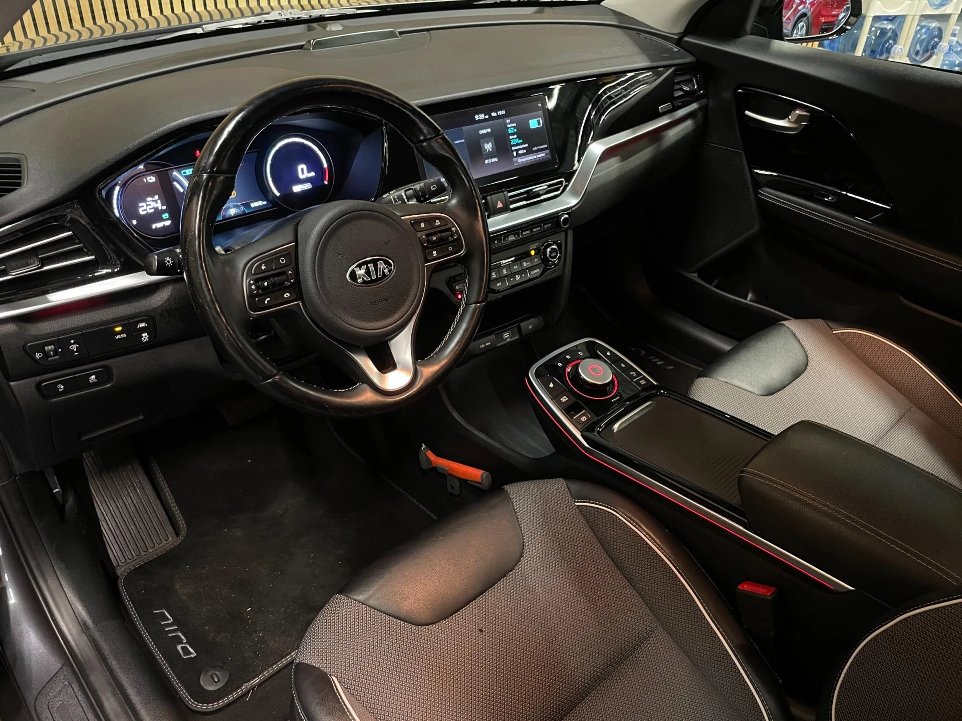 Hoofdafbeelding Kia e-Niro