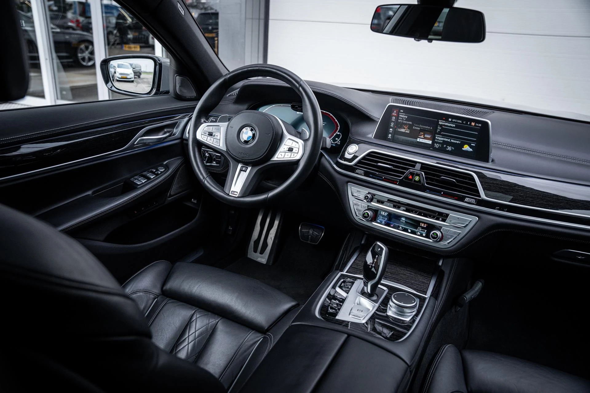 Hoofdafbeelding BMW 7 Serie