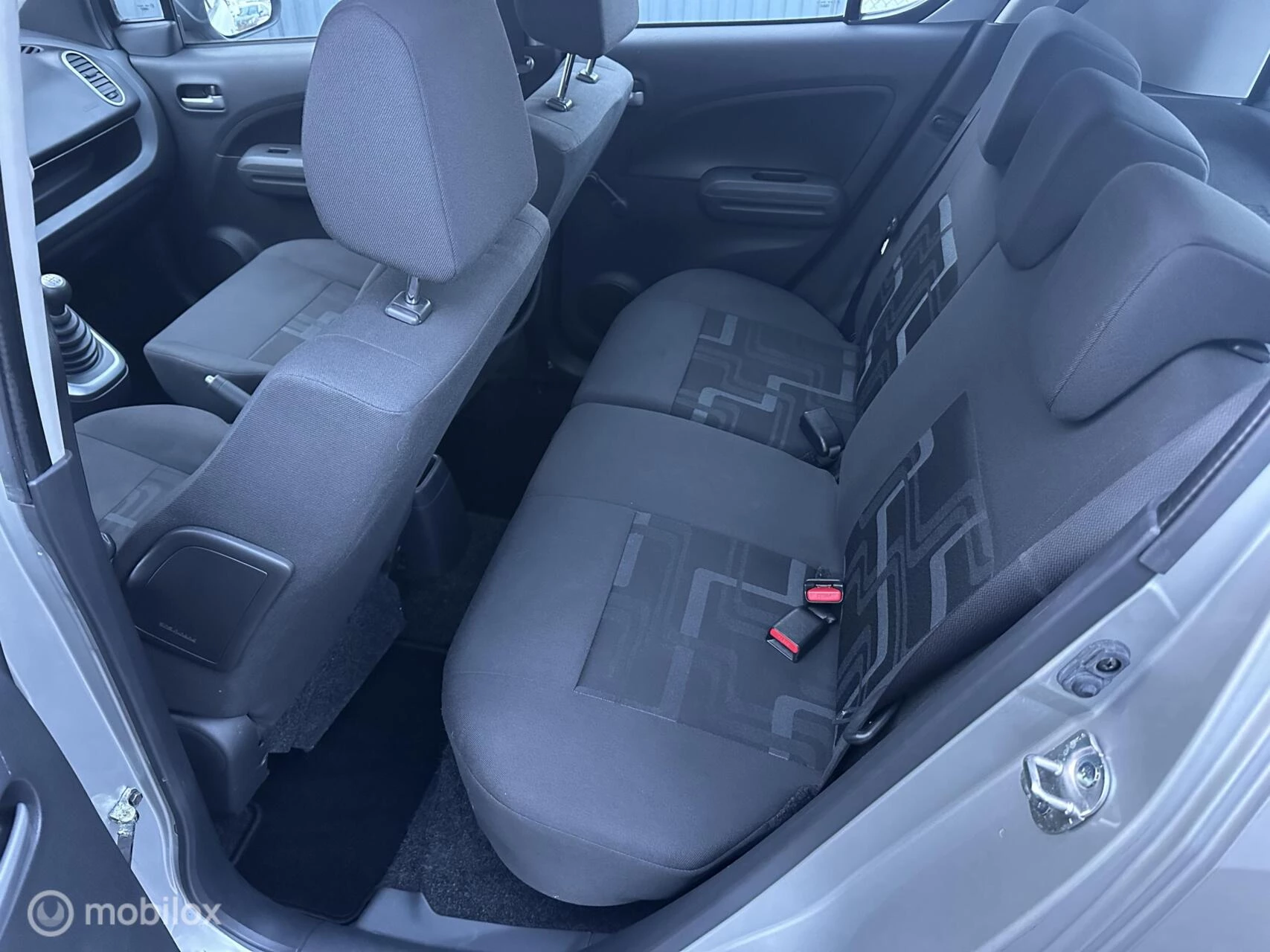 Hoofdafbeelding Suzuki Splash