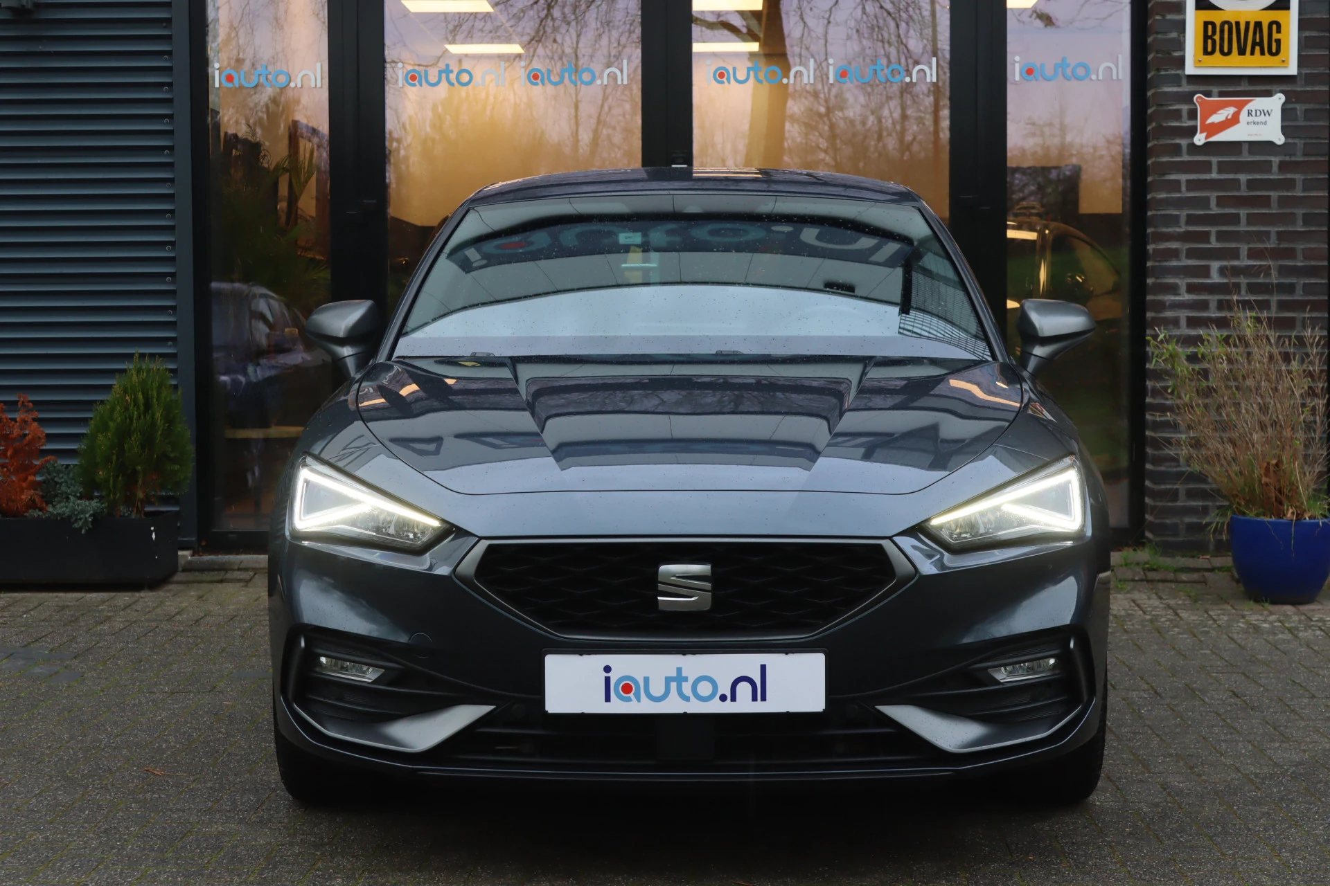 Hoofdafbeelding SEAT Leon