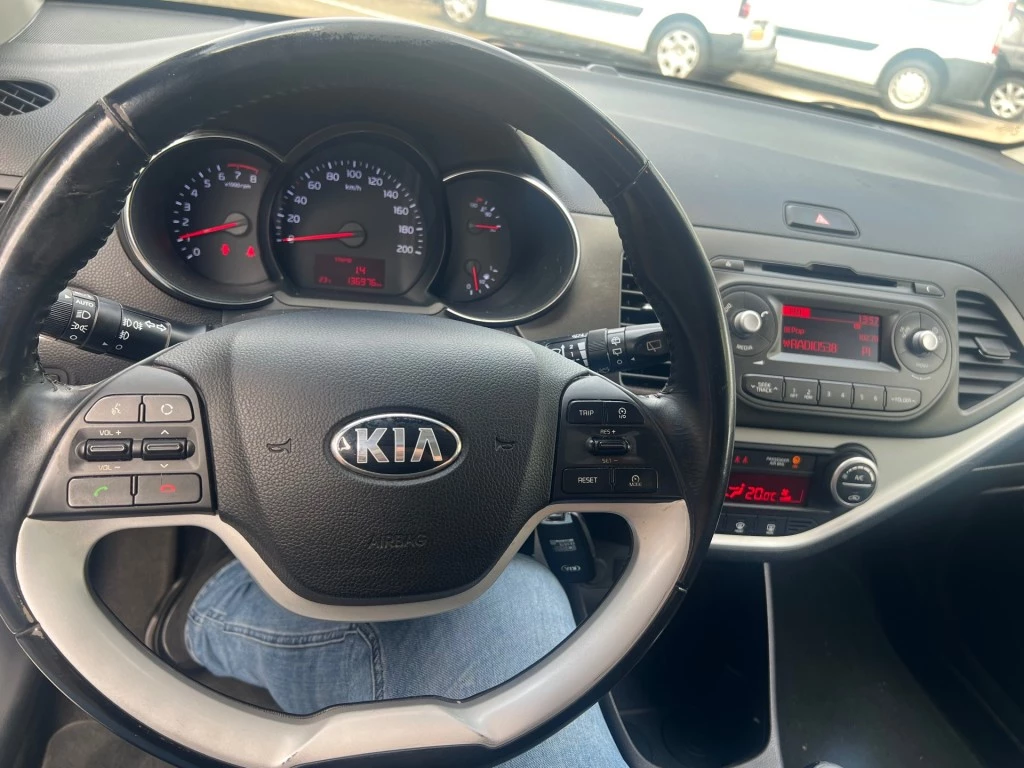 Hoofdafbeelding Kia Picanto