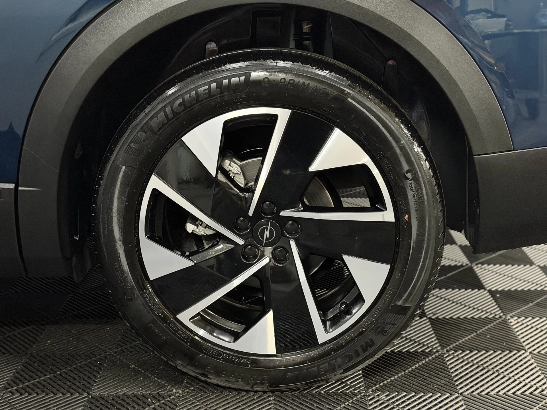 Hoofdafbeelding Opel Grandland