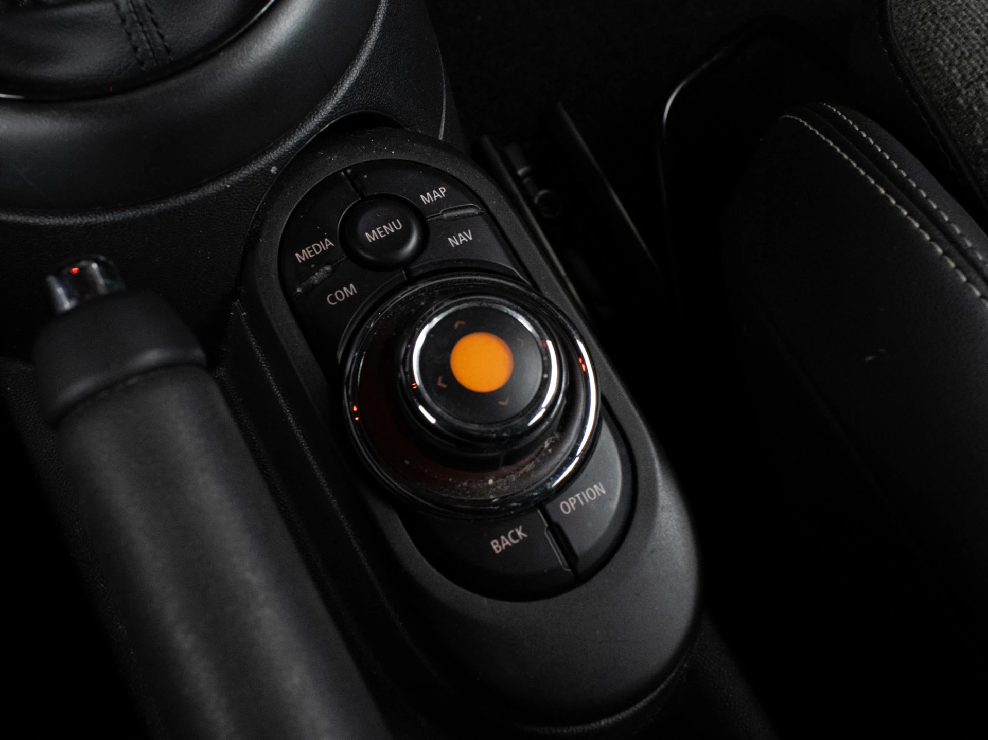 Hoofdafbeelding MINI Cooper