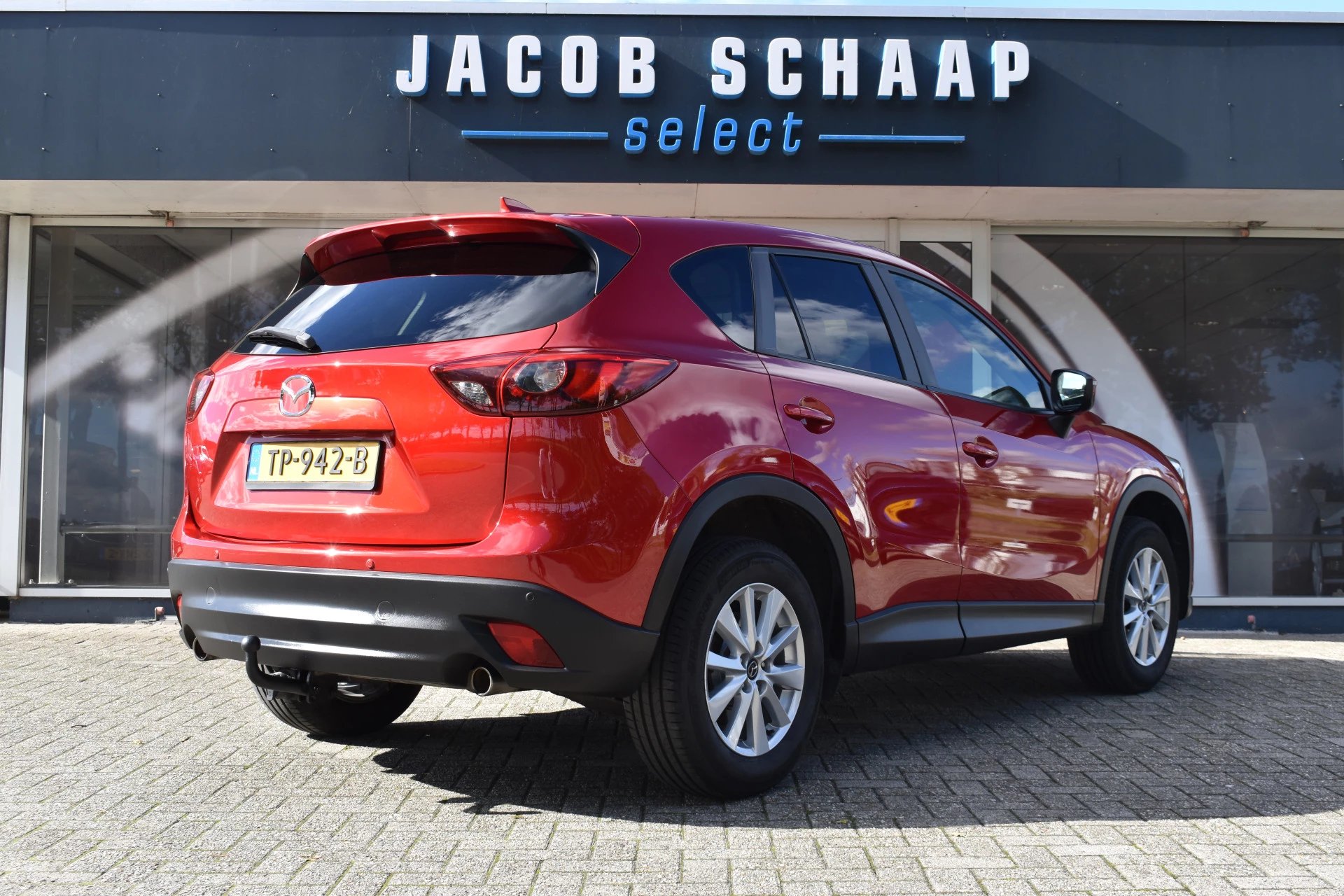 Hoofdafbeelding Mazda CX-5