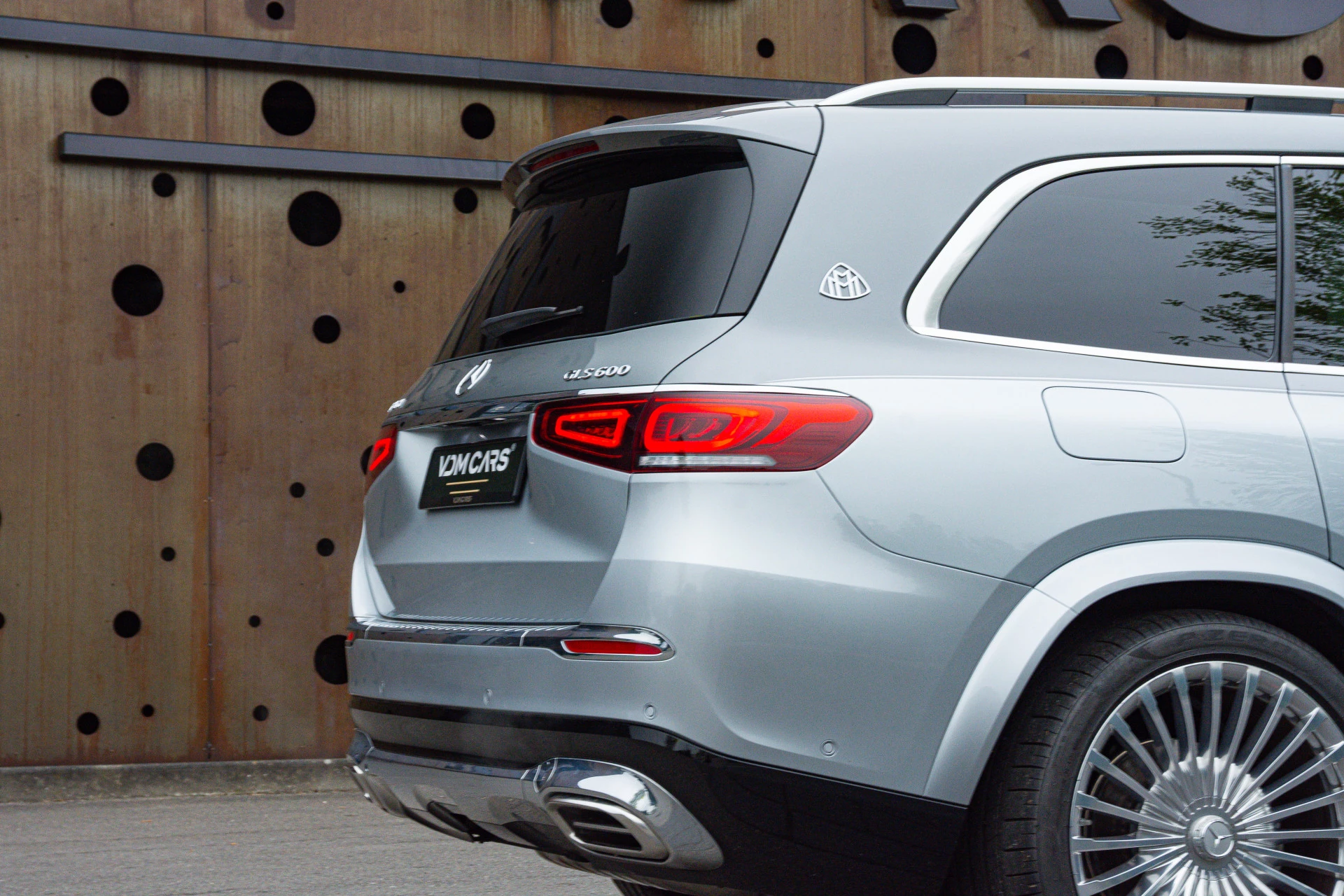 Hoofdafbeelding Mercedes-Benz GLS