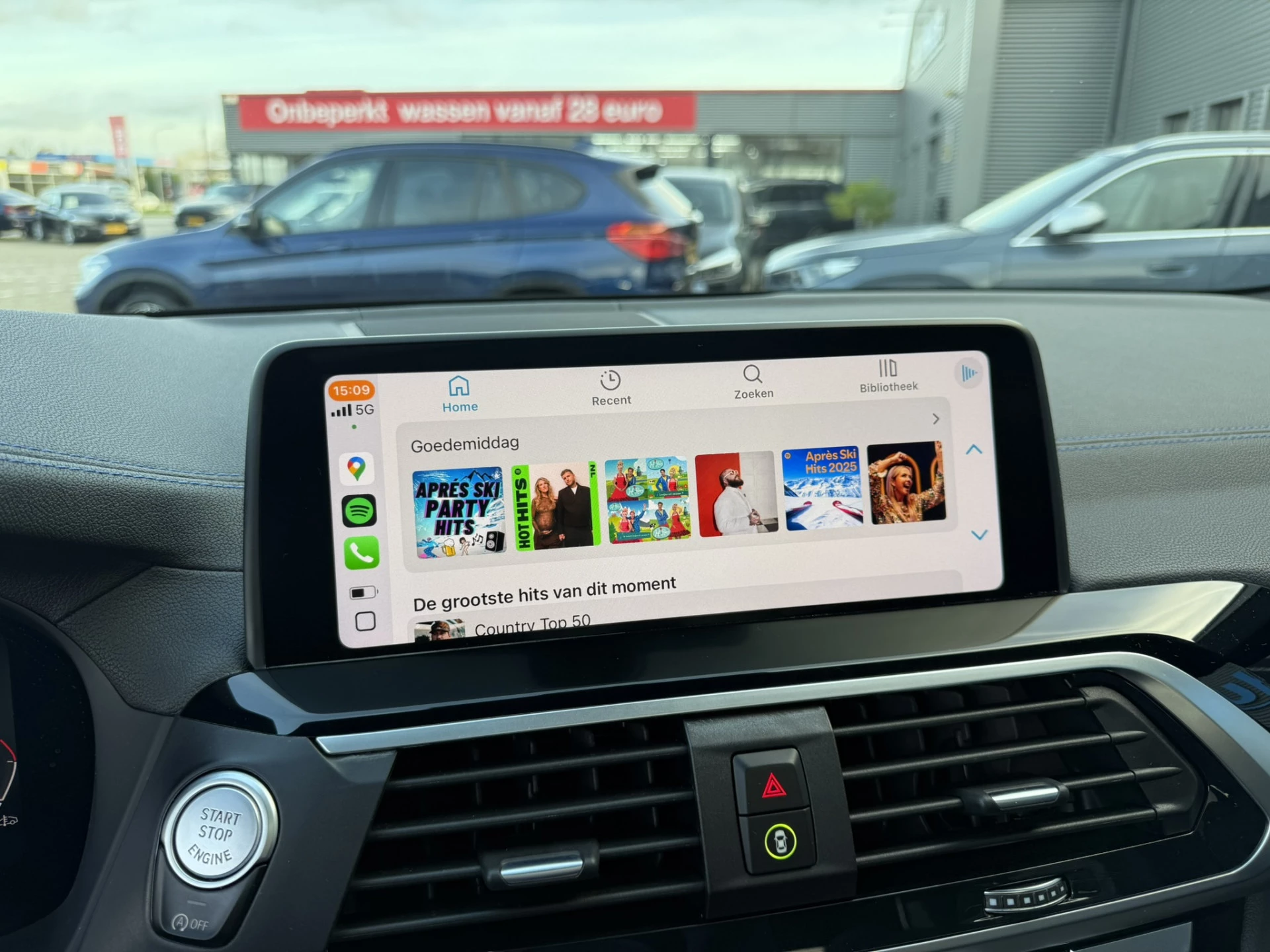 Hoofdafbeelding BMW X3