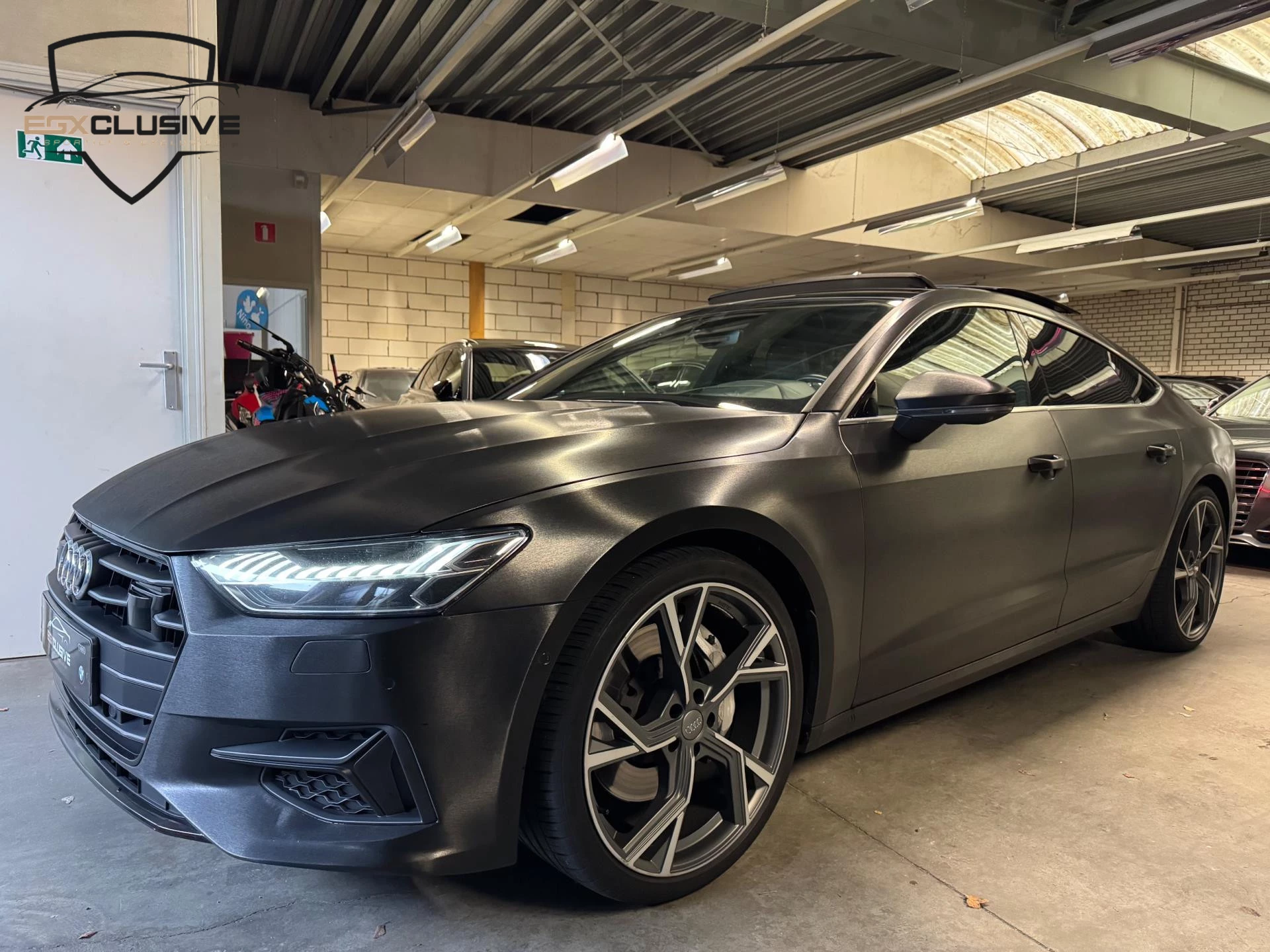 Hoofdafbeelding Audi A7