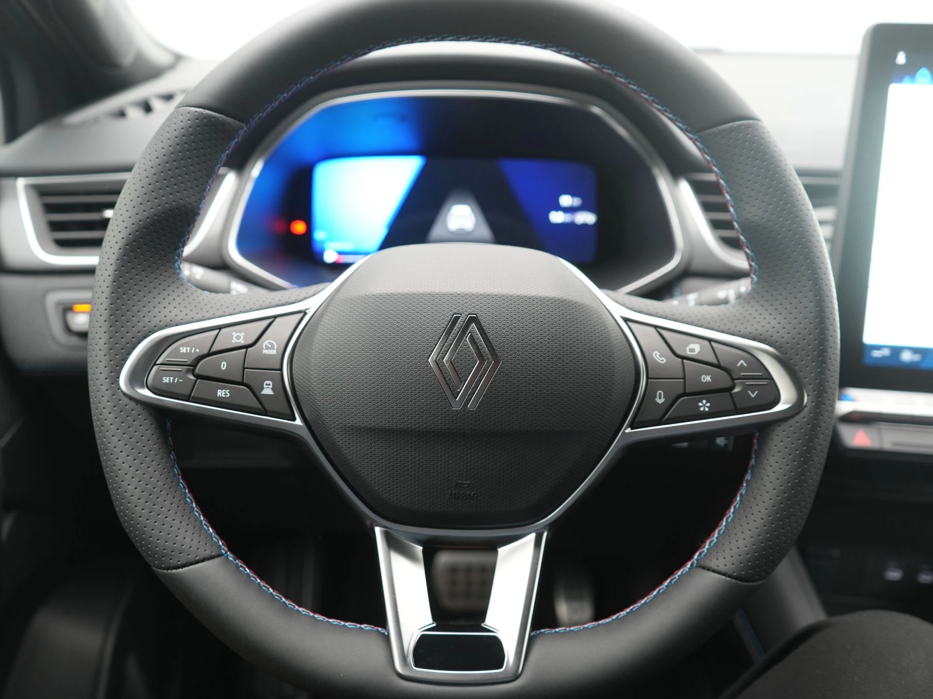 Hoofdafbeelding Renault Symbioz