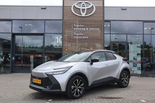 Toyota C-HR HYBRID 140 DYNAMIC ANDROID/APPLE AD-CRUISE PRIVACY-GLASS PARK-SENSOREN KEYLESS 18"LMV BLISS NL-AUTO
