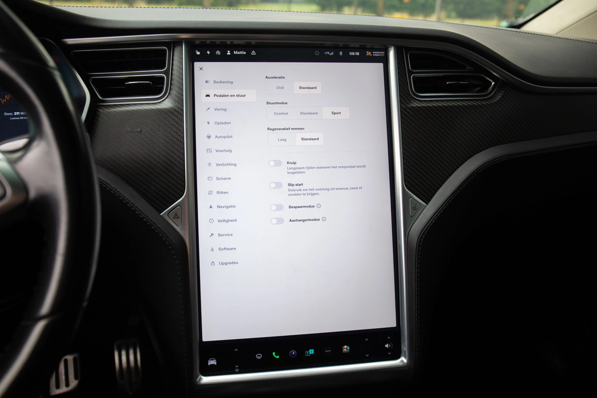 Hoofdafbeelding Tesla Model X