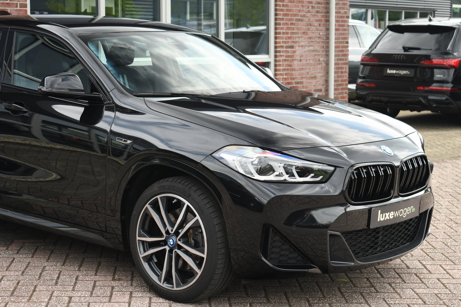 Hoofdafbeelding BMW X2