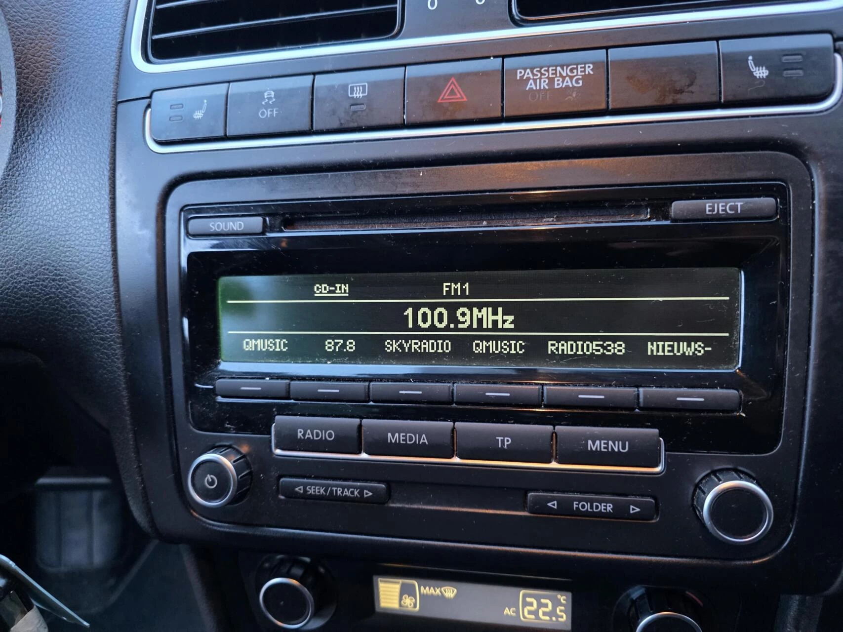 Hoofdafbeelding Volkswagen Polo