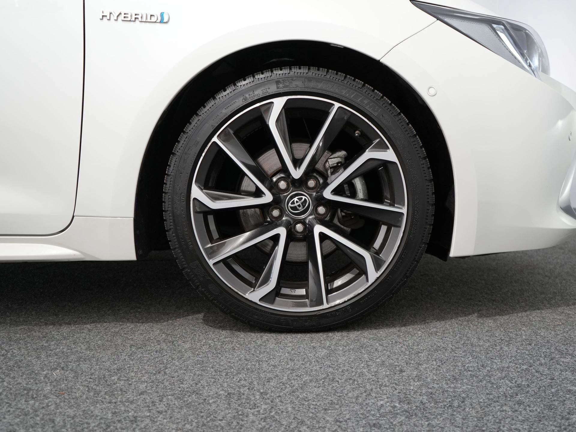 Hoofdafbeelding Toyota Corolla Touring Sports
