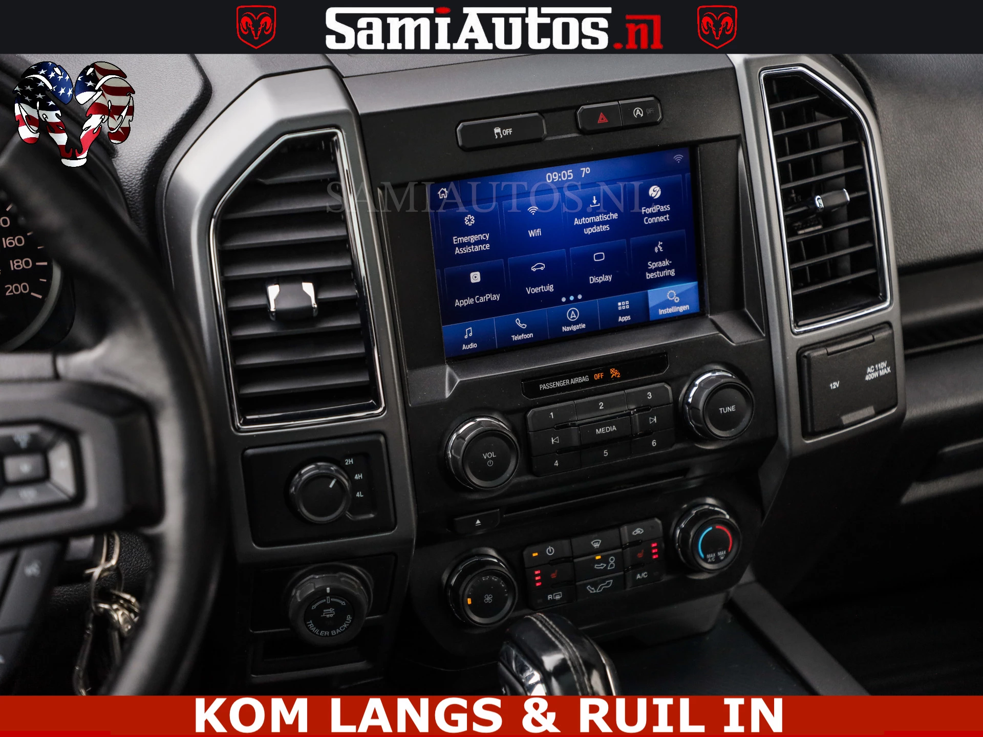 Hoofdafbeelding Ford F-150