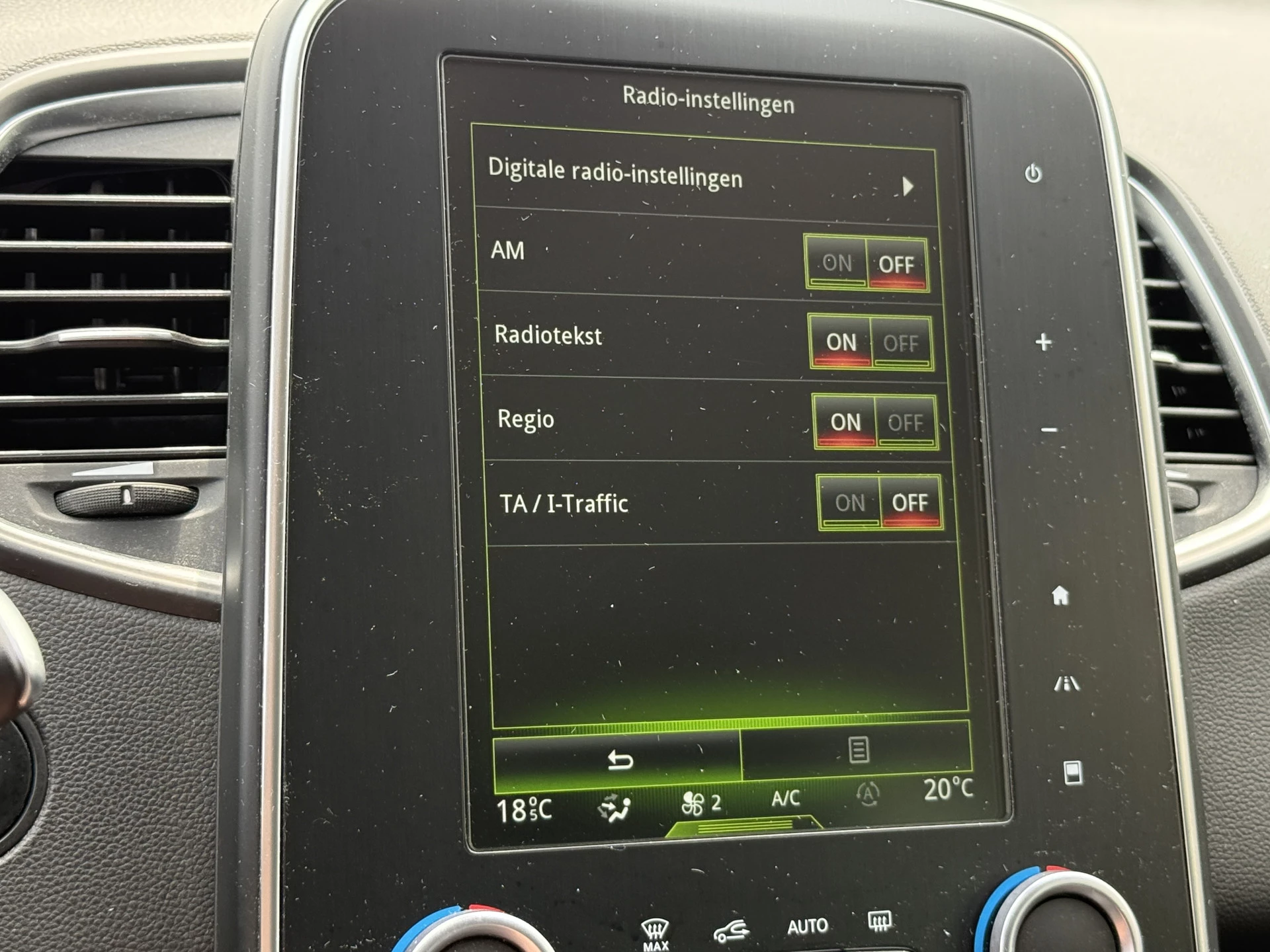 Hoofdafbeelding Renault Grand Scénic