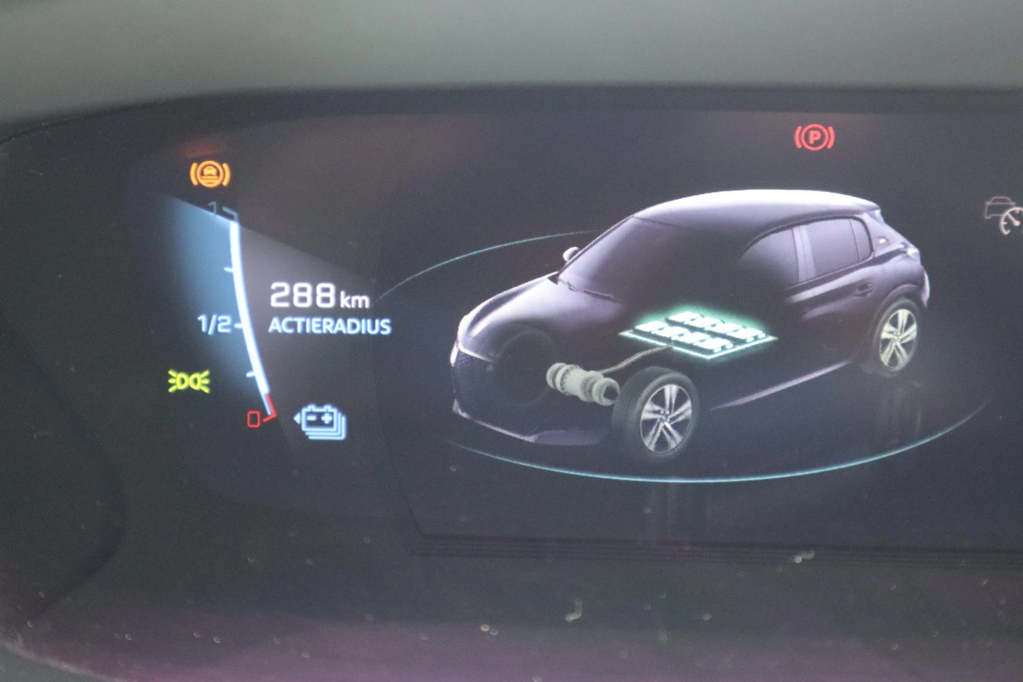 Hoofdafbeelding Peugeot e-208