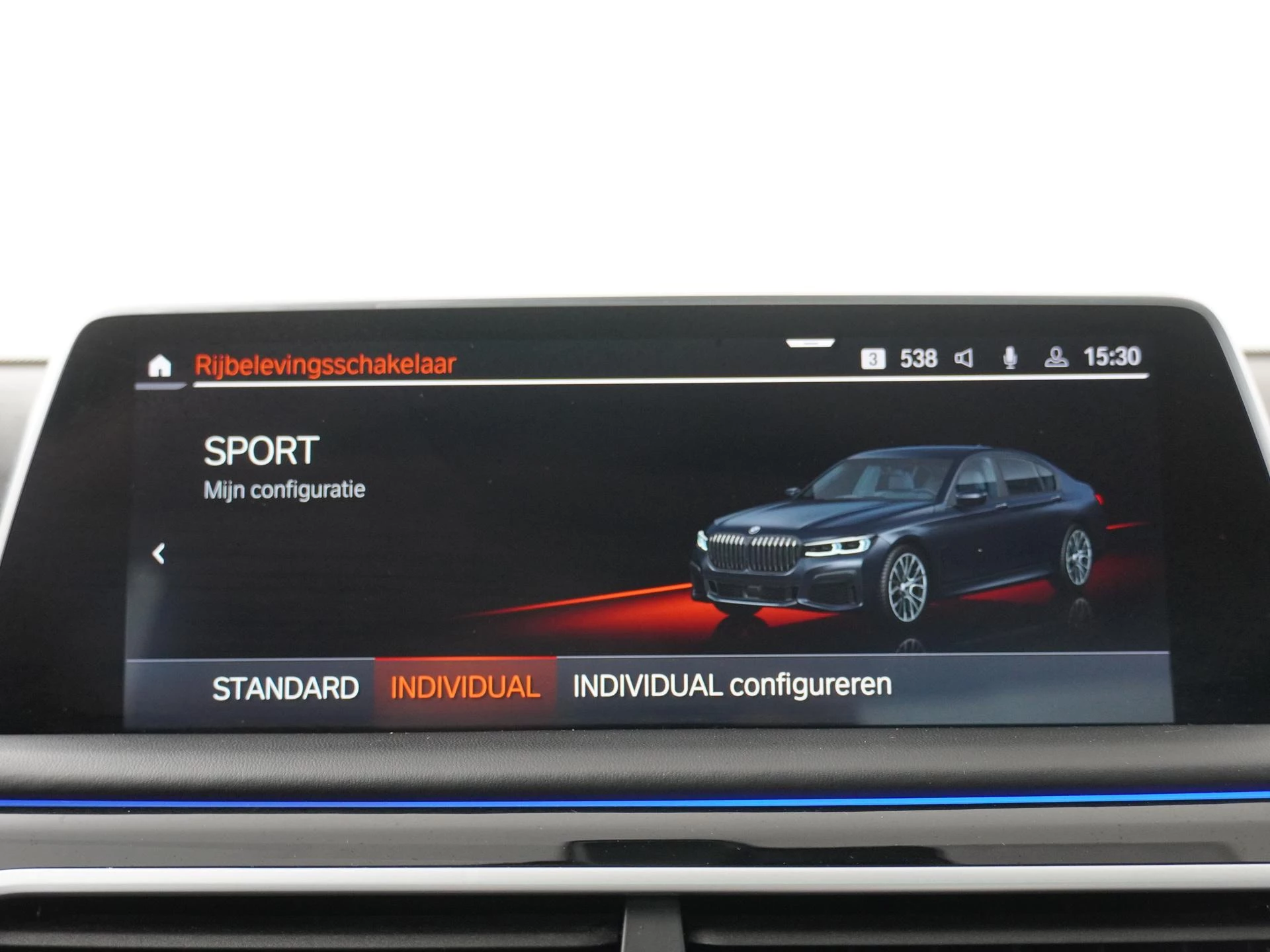 Hoofdafbeelding BMW 7 Serie