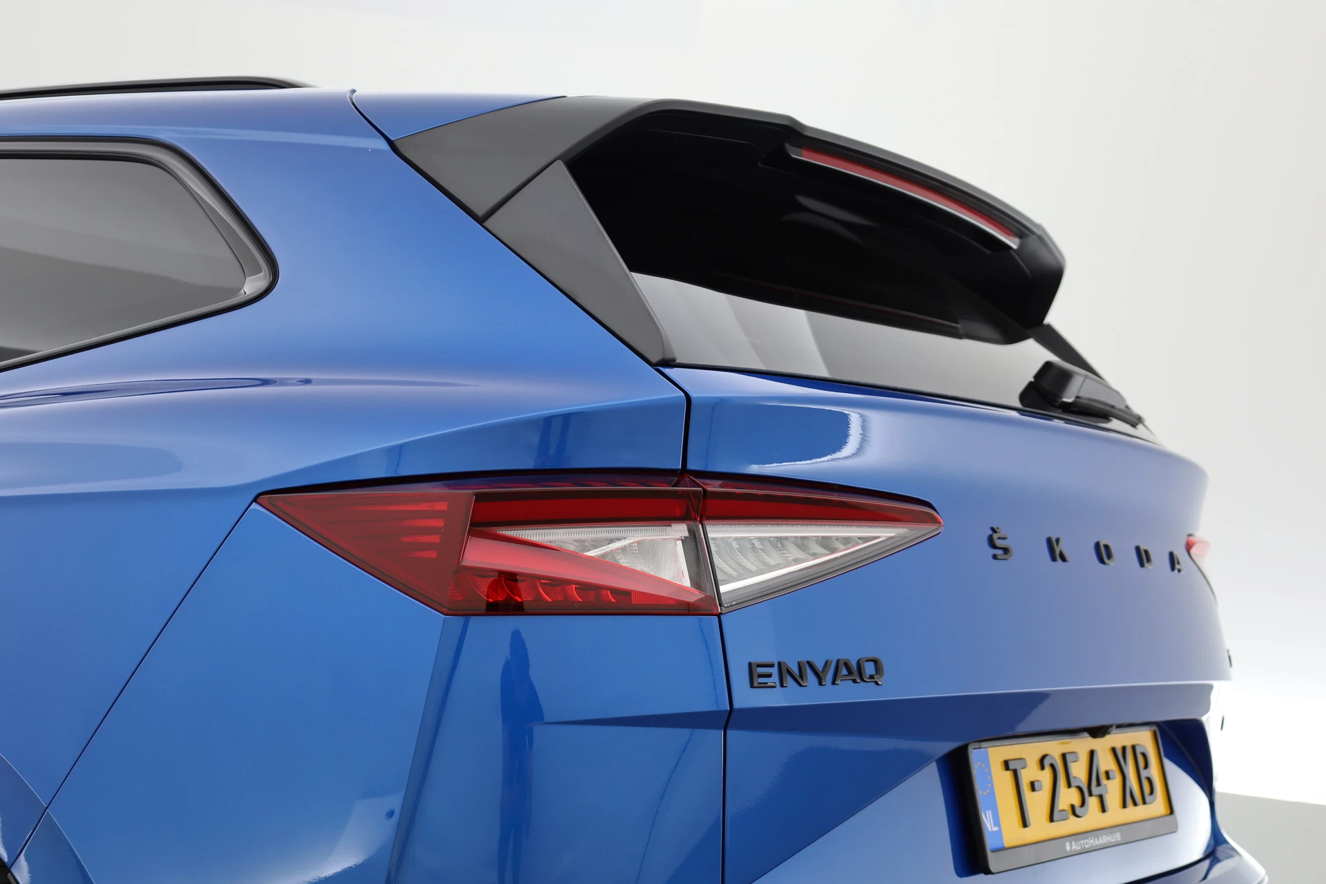 Hoofdafbeelding Škoda Enyaq iV