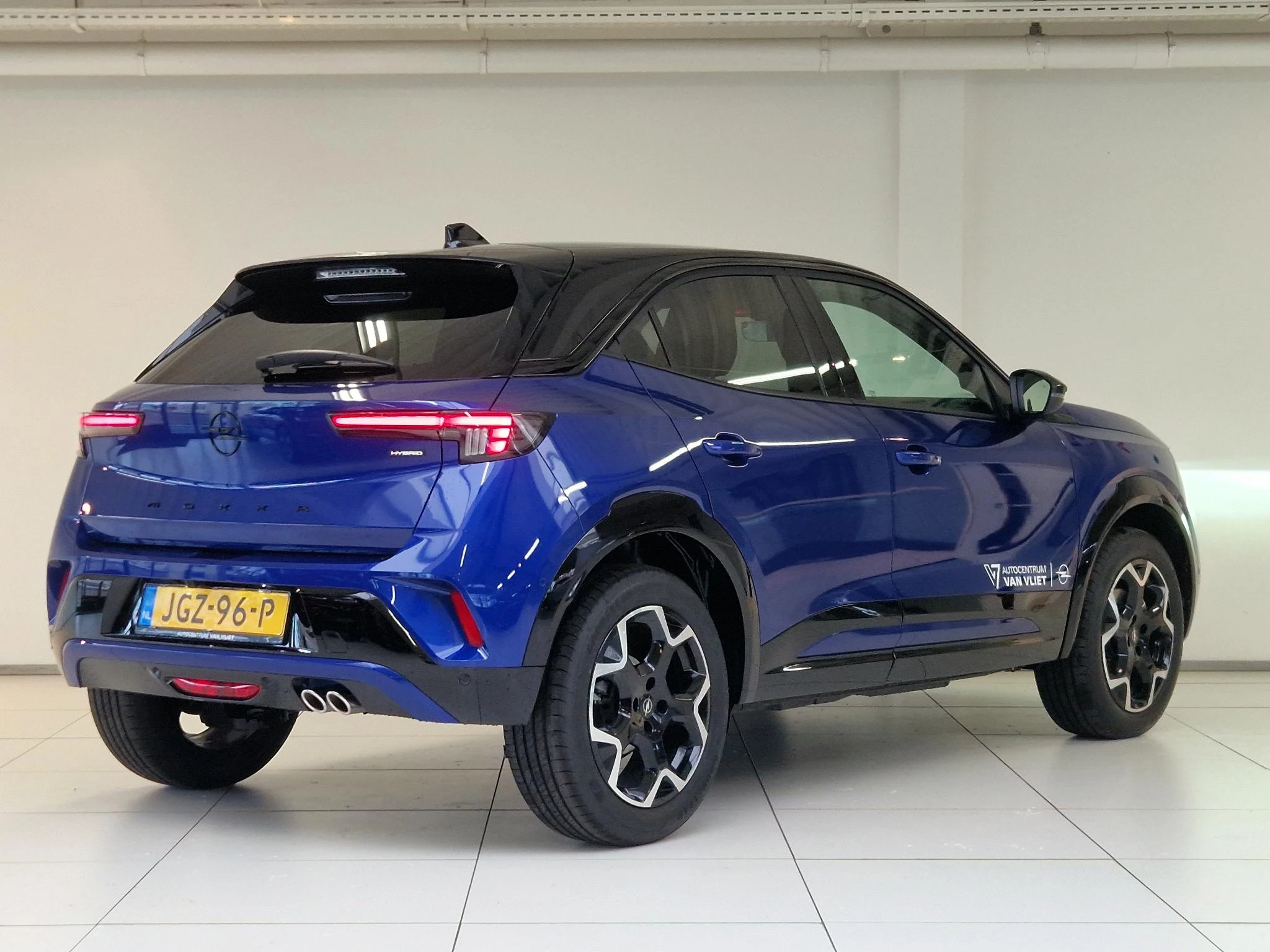 Hoofdafbeelding Opel Mokka