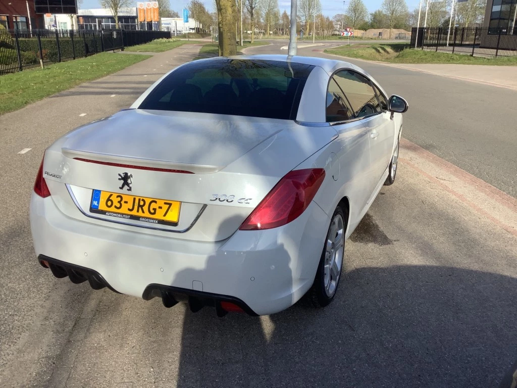 Hoofdafbeelding Peugeot 308
