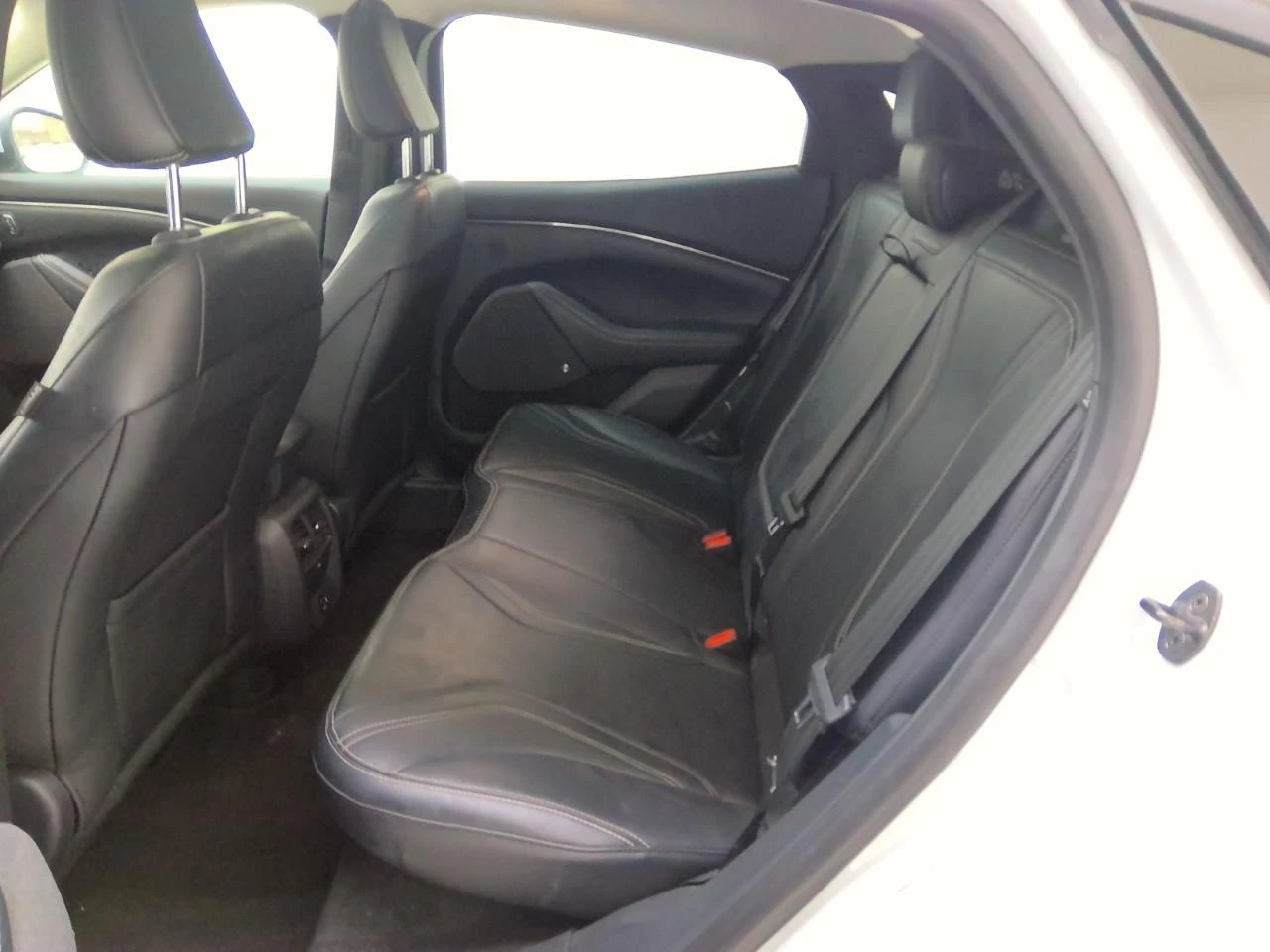 Hoofdafbeelding Ford Mustang Mach-E