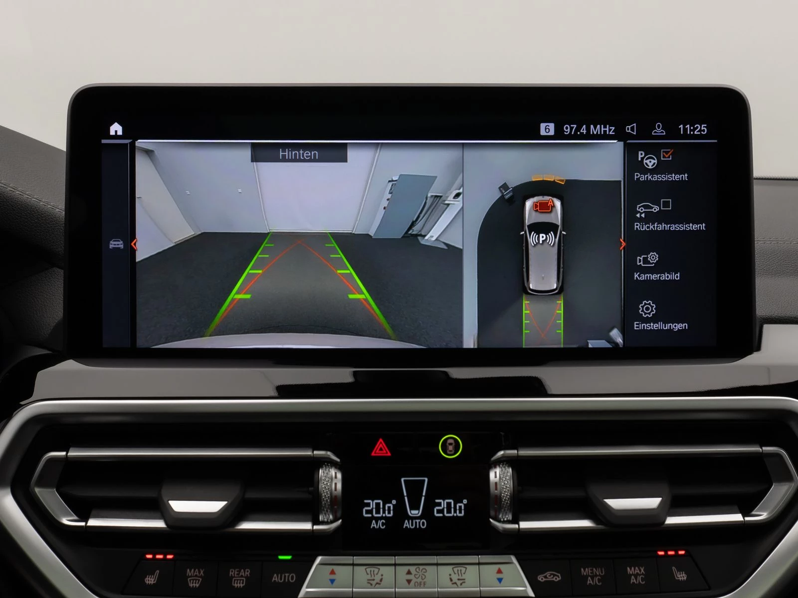 Hoofdafbeelding BMW iX3