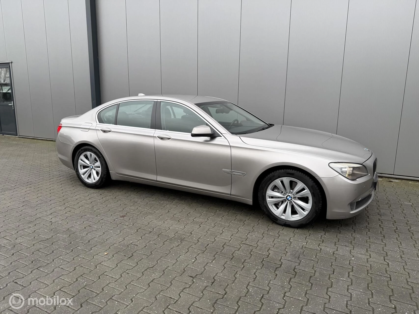 Hoofdafbeelding BMW 7 Serie