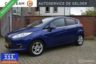 Ford Fiesta 1.0 EcoBoost Titanium | NW Distr. | Sony | PDC V+A | Stoelv | Navi