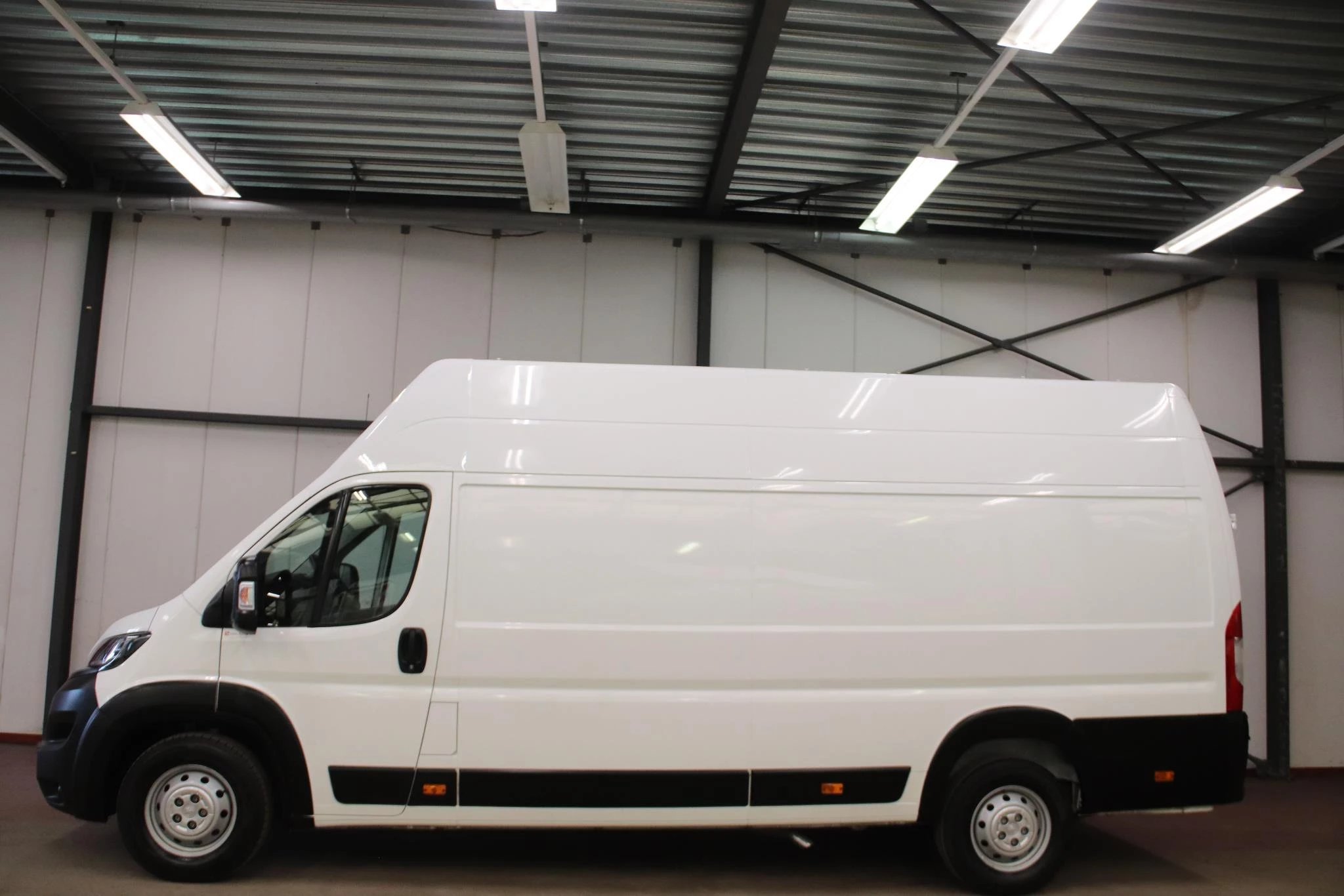 Hoofdafbeelding Peugeot Boxer