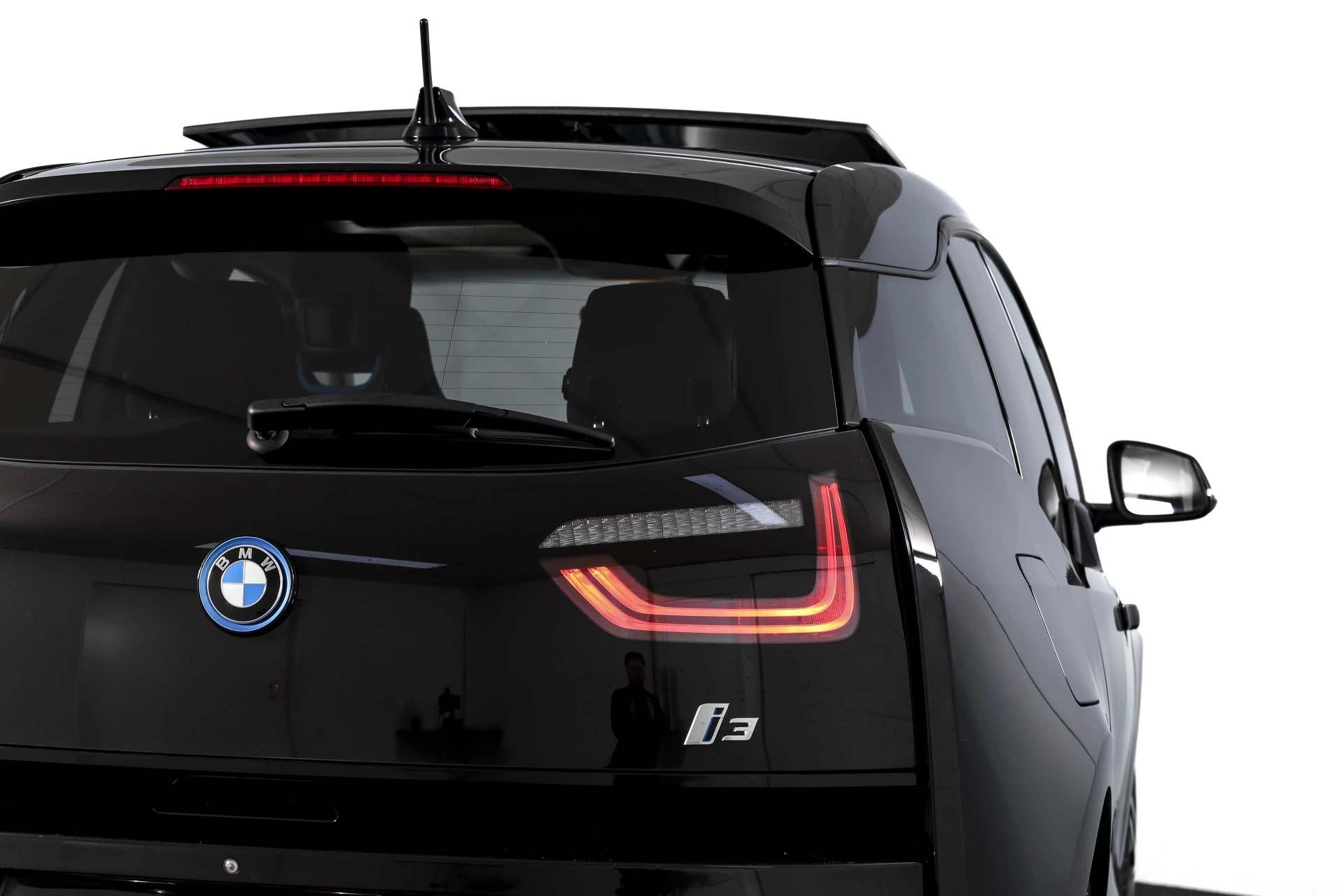 Hoofdafbeelding BMW i3