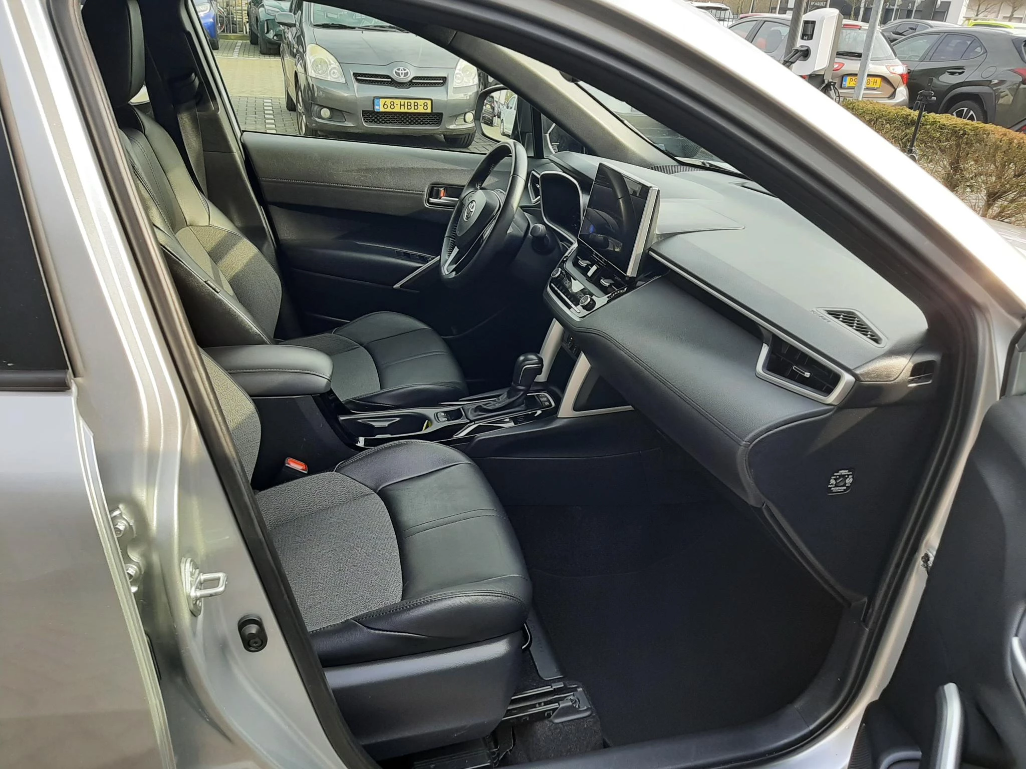 Hoofdafbeelding Toyota Corolla Cross