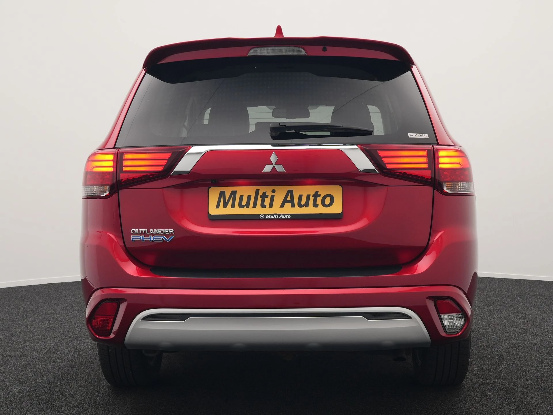 Hoofdafbeelding Mitsubishi Outlander