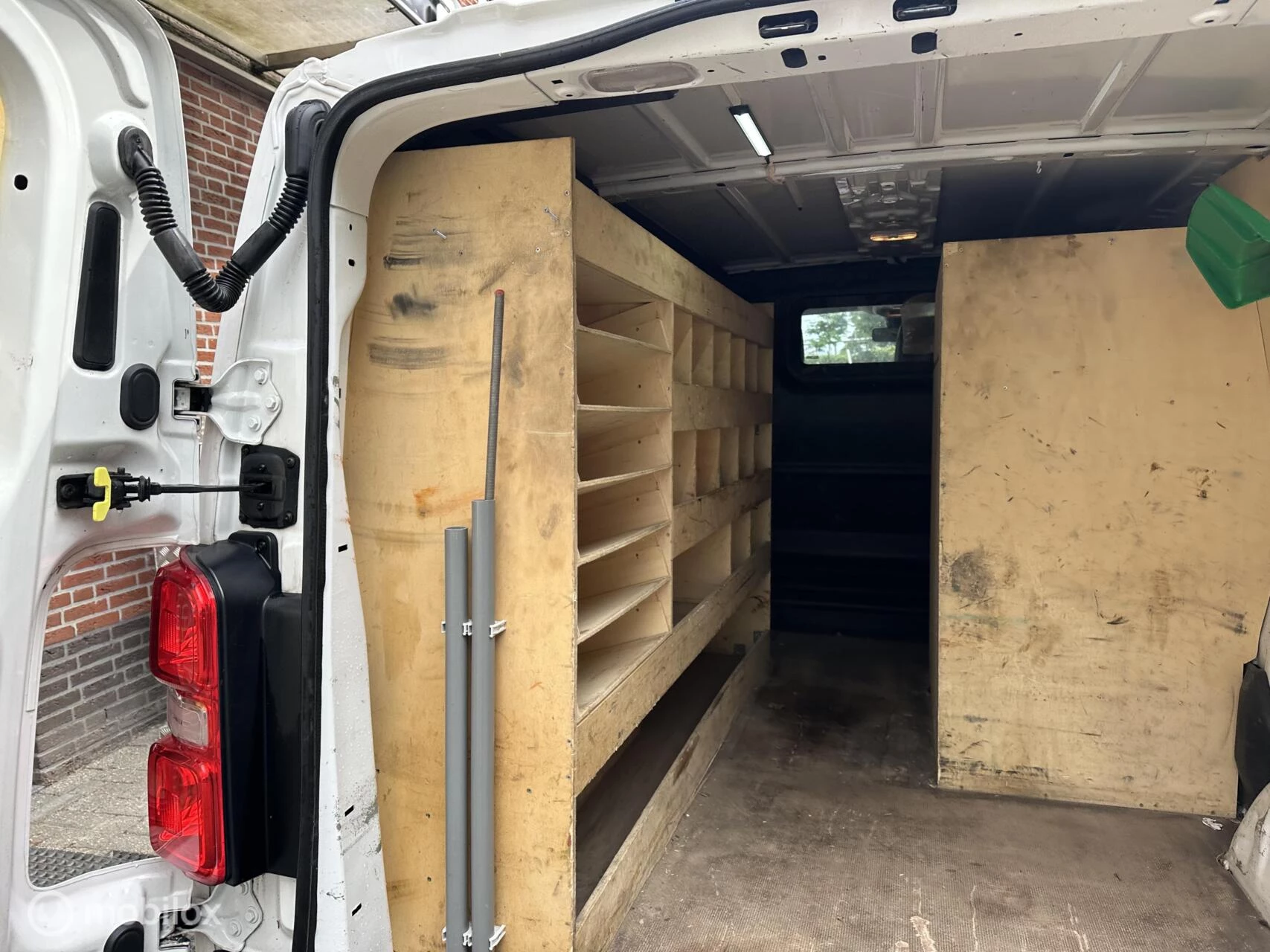 Hoofdafbeelding Citroën Jumpy