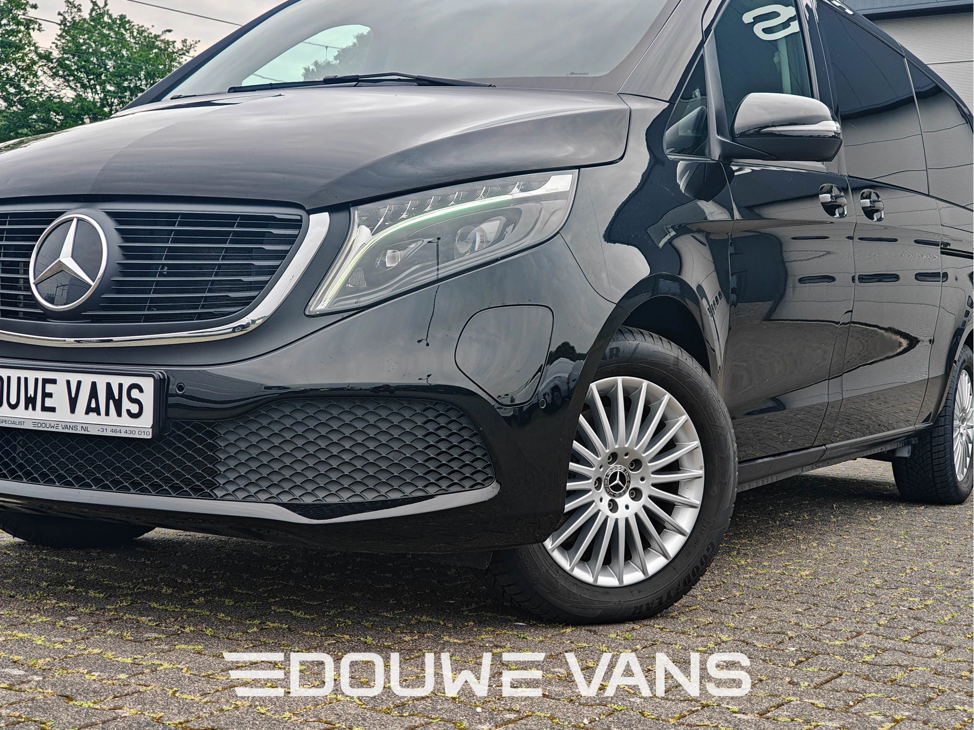 Hoofdafbeelding Mercedes-Benz EQV