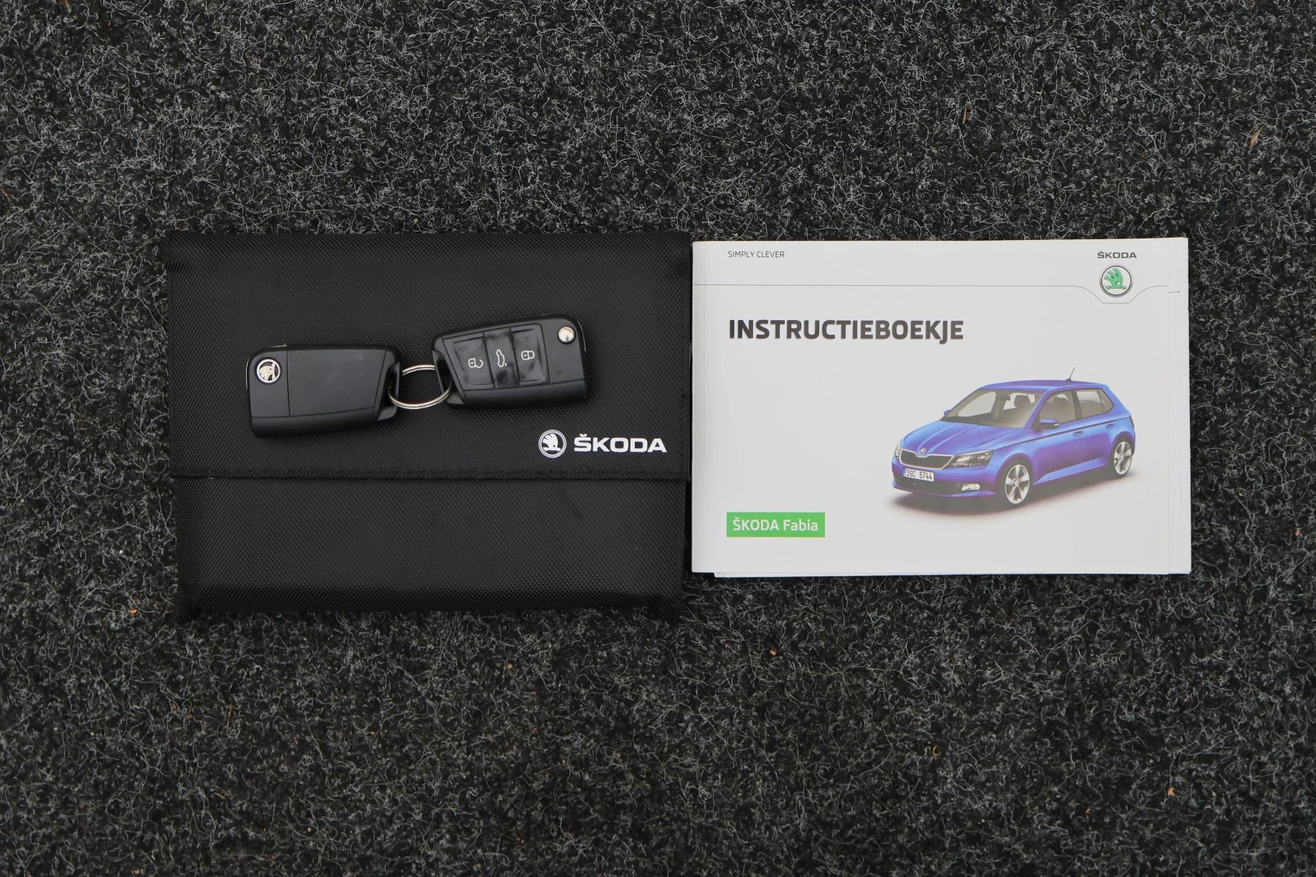 Hoofdafbeelding Škoda Fabia