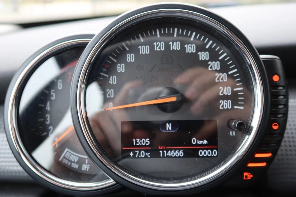 Hoofdafbeelding MINI Cooper