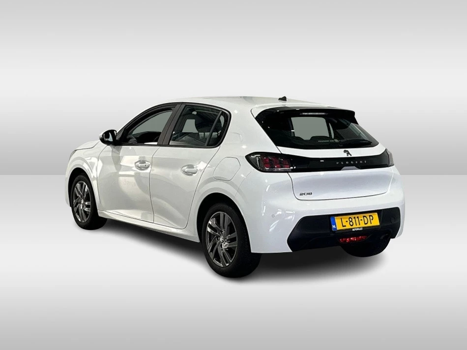 Hoofdafbeelding Peugeot 208